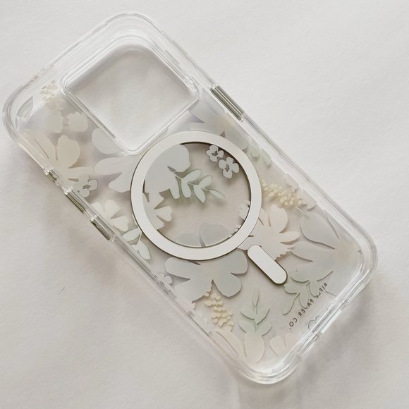 iPhone 15 PRO Case [Compatible with MagSafe] [12ft Drop Protection] - Picture 8 of 11